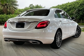 Used 2021  Mercedes-Benz C-Class C 300 Sedan at Pre-Owned Plus near San Antonio&comma; TX