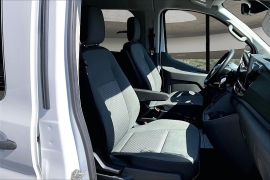 Used 2024  Ford Transit Passenger Wagon T-350 148" Low Roof XLT RWD at Pre-Owned Plus near San Antonio&comma; TX