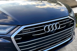 Used 2019  Audi A6 4d Sedan 3&period;0T Quattro Prestige at Pre-Owned Plus near San Antonio&comma; TX