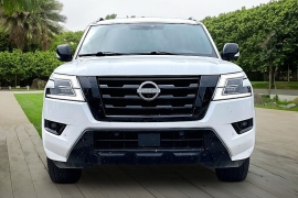 Used 2023  Nissan Armada 4x2 SL at Pre-Owned Plus near San Antonio&comma; TX