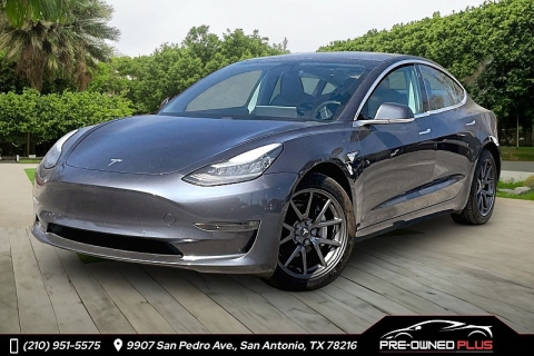 2018 Tesla Model 3 Long Range Dual Motor