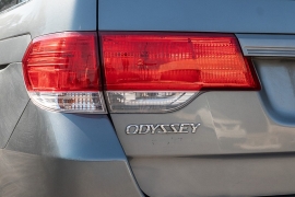 Used 2009 Honda Odyssey 5dr EX-L w/RES at Pre-Owned Plus near San Antonio, TX