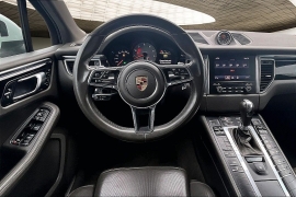 Used 2017  Porsche Macan 4d SUV AWD S at Pre-Owned Plus near San Antonio&comma; TX