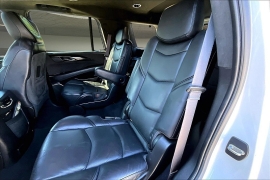 Used 2016  Cadillac Escalade 4d SUV RWD Platinum at Pre-Owned Plus near San Antonio&comma; TX