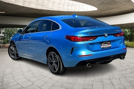 Used 2021 BMW 2 Series 228i xDrive Gran Coupe at Pre-Owned Plus near San Antonio, TX