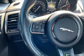 Used 2017  Jaguar F-Type 2d Coupe R AWD at Pre-Owned Plus near San Antonio&comma; TX