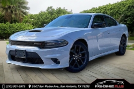  2021 Dodge Charger GT RWD at Pre-Owned Plus near San Antonio, TX