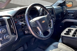 Used 2018  Chevrolet Silverado 1500 4WD Crew Cab LT Z71 Texas Edition at Pre-Owned Plus near San Antonio&comma; TX