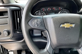 Used 2014  Chevrolet Silverado 1500 2WD Double Cab Work Truck w&sol;1WT at Pre-Owned Plus near San Antonio&comma; TX