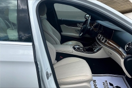 Used 2018  Mercedes-Benz E-Class 4d Sedan E300 at Pre-Owned Plus near San Antonio, TX