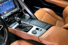 Used 2017  Chevrolet Corvette 2d Coupe Stingray w&sol;2LT at Pre-Owned Plus near San Antonio&comma; TX