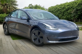 Used 2022  Tesla Model 3 Long Range AWD at Pre-Owned Plus near San Antonio&comma; TX