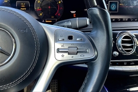 Used 2019 Mercedes-Benz S-Class 4d Sedan S560 4matic at Pre-Owned Plus near San Antonio, TX