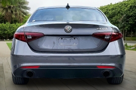 Used 2023  Alfa Romeo Giulia RWD at Pre-Owned Plus near San Antonio&comma; TX