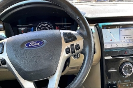 Used 2019  Ford Flex 4d SUV FWD Limited at Pre-Owned Plus near San Antonio&comma; TX