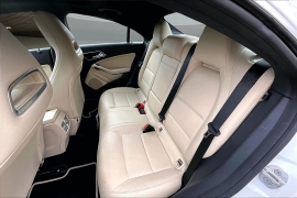 Used 2019  Mercedes-Benz CLA-Class 4d Coupe CLA250 4matic at Pre-Owned Plus near San Antonio&comma; TX