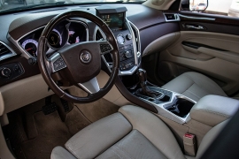 Used 2012 Cadillac SRX 4d SUV FWD Performance at Pre-Owned Plus near San Antonio, TX