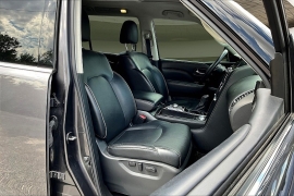 Used 2022 INFINITI QX80 LUXE AWD at Pre-Owned Plus near San Antonio, TX