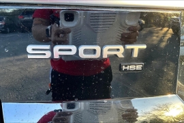 Used 2020  Land Rover Range Rover Sport 4d SUV 3&period;0L HSE MHEV at Pre-Owned Plus near San Antonio&comma; TX
