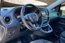 Used 2019  Mercedes-Benz Metris Passenger Van Standard Roof 126" Wheelbase Worker at Pre-Owned Plus near San Antonio&comma; TX