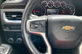 Used 2021  Chevrolet Tahoe 2WD 4dr LT at Pre-Owned Plus near San Antonio&comma; TX