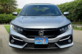 Used 2021  Honda Civic Hatchback EX CVT at Pre-Owned Plus near San Antonio&comma; TX
