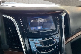 Used 2016  Cadillac Escalade 4d SUV RWD Premium at Pre-Owned Plus near San Antonio&comma; TX