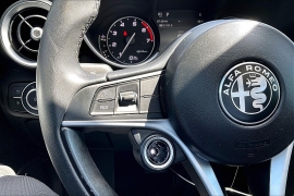 Used 2019  Alfa Romeo Giulia 4d Sedan RWD at Pre-Owned Plus near San Antonio&comma; TX