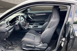 Used 2017  Honda Civic Coupe 2d Si at Pre-Owned Plus near San Antonio&comma; TX