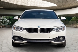 Used 2017 BMW 4 Series 430i Convertible SULEV at Pre-Owned Plus near San Antonio, TX