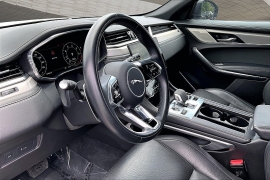 Used 2024  Jaguar F-PACE R-Dynamic S P250 AWD at Pre-Owned Plus near San Antonio&comma; TX