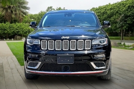 Used 2018  Jeep Grand Cherokee 4d SUV 4WD Summit V8 at Pre-Owned Plus near San Antonio&comma; TX