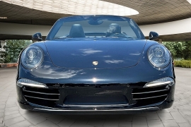 Used 2013 Porsche 911 Carrera 2d Convertible S 991 at Pre-Owned Plus near San Antonio, TX