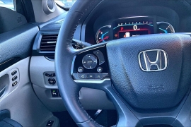 Used 2020  Honda Pilot 4d SUV FWD Touring 8-Passenger at Pre-Owned Plus near San Antonio&comma; TX