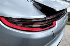 Used 2018 Porsche Panamera 4d Hatchback RWD at Pre-Owned Plus near San Antonio, TX