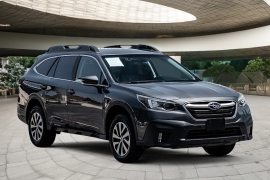 Used 2022 Subaru Outback Premium CVT at Pre-Owned Plus near San Antonio, TX