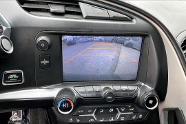 Used 2015  Chevrolet Corvette 2d Coupe Stingray Z51 w&sol;3LT at Pre-Owned Plus near San Antonio&comma; TX