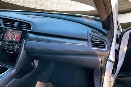 Used 2017  Honda Civic Sedan 4d Si at Pre-Owned Plus near San Antonio&comma; TX