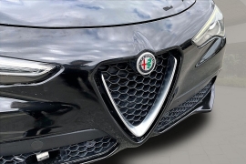 Used 2019  Alfa Romeo Stelvio 4d SUV AWD Ti at Pre-Owned Plus near San Antonio&comma; TX