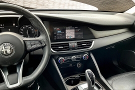 Used 2021 Alfa Romeo Giulia Ti AWD at Pre-Owned Plus near San Antonio, TX