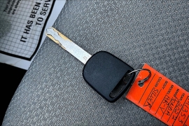 Used 2022 Honda HR-V LX 2WD CVT at Pre-Owned Plus near San Antonio, TX