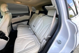 Used 2016  Lincoln MKX 4d SUV FWD Reserve at Pre-Owned Plus near San Antonio&comma; TX