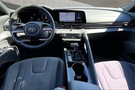 Used 2023  Hyundai Elantra SEL IVT SULEV at Pre-Owned Plus near San Antonio&comma; TX