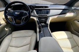 Used 2018  Cadillac XT5 4d SUV FWD Luxury at Pre-Owned Plus near San Antonio&comma; TX