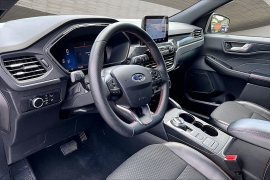 Used 2025  Ford Escape ST-Line AWD at Pre-Owned Plus near San Antonio&comma; TX