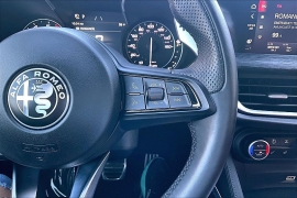 Used 2022  Alfa Romeo Stelvio Sprint RWD at Pre-Owned Plus near San Antonio&comma; TX