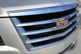 Used 2017  Cadillac Escalade ESV 4d SUV RWD Premium Luxury at Pre-Owned Plus near San Antonio&comma; TX