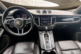 Used 2017  Porsche Macan 4d SUV AWD S at Pre-Owned Plus near San Antonio&comma; TX