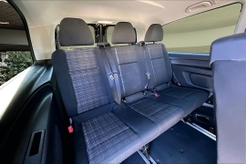 Used 2019  Mercedes-Benz Metris Passenger Van Standard Roof 126" Wheelbase Worker at Pre-Owned Plus near San Antonio&comma; TX