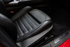 Used 2020 Alfa Romeo Giulia 4d Sedan RWD Ti Sport at Pre-Owned Plus near San Antonio, TX